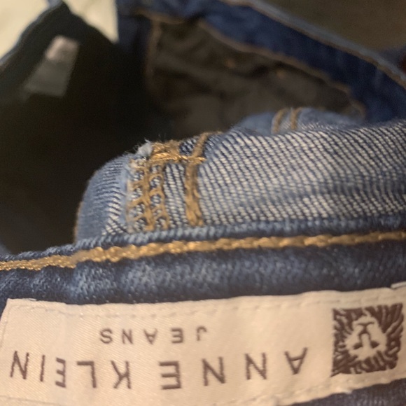 anne klein jeans - Picture 3 of 3